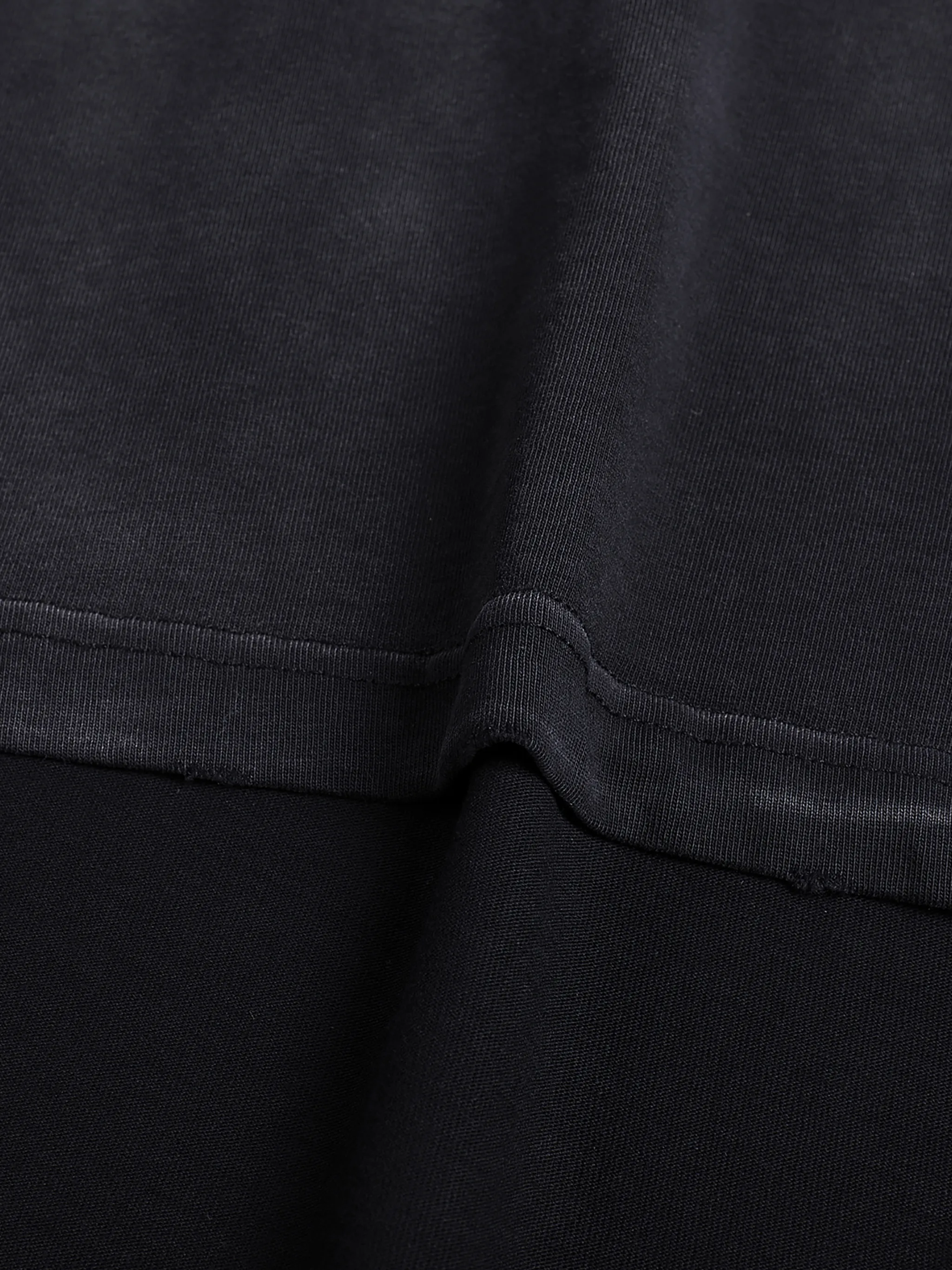 Vintage Washed Hand-Frayed T-Shirt